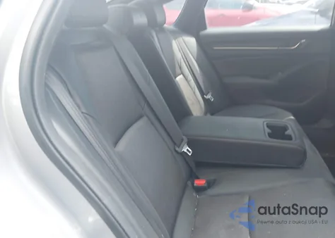 2019 Honda Accord Sport из США, поврежденный, VIN 1HGCV1F36KA123791